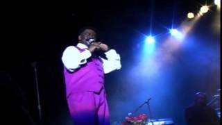 The Whispers In Las VegasGrady Wilkins Sings Welcome Into My Dreams [upl. by Younger771]