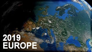 Geopolitical analysis for 2019 Europe [upl. by Enomrej168]