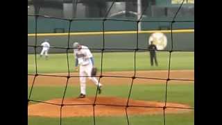 UCLA pitcher Trevor Bauer 2009 [upl. by Brunella]