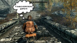 Мысли Довакина 63 Заблудившийся каджит TES V Skyrim [upl. by Vail785]