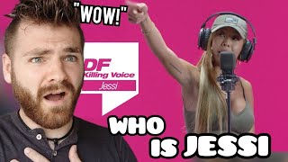 First Time Hearing JESSI quotDingo Killing Voicequot Reaction [upl. by Itsrik38]