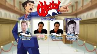 Professor Layton vs Phoenix Wright Ace Attorney  Launch Trailer Nintendo 3DS [upl. by Siseneg434]