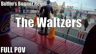 Themepark POV  The Waltzers  Butlins Bognor  Ourthemeparklife [upl. by Audrie]