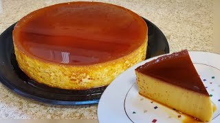 flan Napolitano la mejor receta [upl. by Savil]