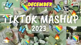 tiktok mashup 2023 December clean💕💕 [upl. by Oderfigis]