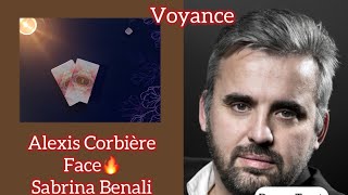 Alexis Corbière 🔥VS Sabrina Benali🔥Les cartes parlent 2ème Tour☀️Voyance [upl. by Nahrut]