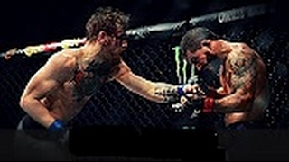 Conor Mcgregor vs Chad Mendes [upl. by Teahan539]