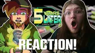 GRANDPA MAX  5 Years Later Ep7 REACTION [upl. by Ellenod]