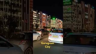 Gurugram citycity of corporate and Bpo minivlog musicgenre song [upl. by Aesoh531]