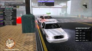 GTA IV RCMP Clan  General Duty Patrol 3 Pt 2 Missing Person Turns Manhunt [upl. by Carmelle957]