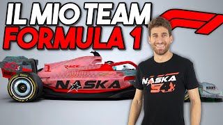 QUANTO COSTA e COME SI APRE un Team di Formula 1 [upl. by Alban873]