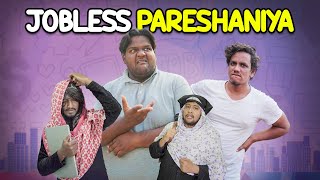 Jobless Pareshaniyan Latest Comedy Reality Mohammed Sameer Warangal hungama [upl. by Anitnas]