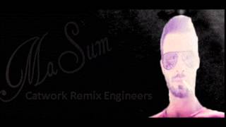 Catwork Remix Engineers Ft Arif Akpinar Böyle Ayr1l1k Olmaz 2015 [upl. by Onirefes461]