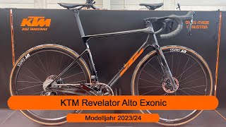 KTM Revelator Alto Exonic  Modelljahr 2023  2024 [upl. by Kare]