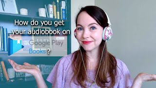 How Do You Get Your Audiobook On Google Play  SelfPublishing an Audiobook on Findaway Voices [upl. by Moffitt911]