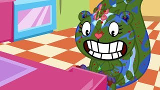 Happy Tree Friends  Wishy Washy Part 1 [upl. by Neved]