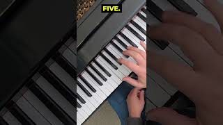 Dominant 7th Chords Demystified A Comprehensive Guide shorts pianotutorial pianolearning [upl. by Belac139]