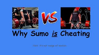 Why SUMO is CHEATING  How Stance Affects Leverage [upl. by Niwred116]