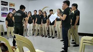 Daluyong l University of Mindanao Chorale [upl. by Iene]