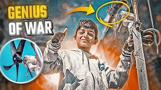 Genius Gaza Kid Inventor Goes Viral [upl. by Bael467]