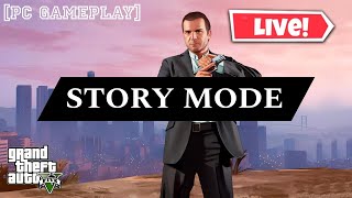 pov its 2013 amp youre playing GTA V for the first time  Part 12  STORY MODE [upl. by Caresa]