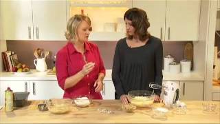 Cooking School Breakstones Sour Cream Banana Bread [upl. by Atived]