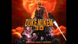 Duke Nukem 3D Theme Original MIDI Format HD [upl. by Astrix]