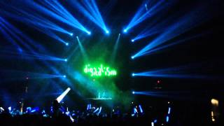 Digitalism  Circles Eric Prydz Remix Live at MyLifeEveryday 52513 [upl. by Ahseinar]