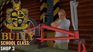 Bully  School Class  Shop 3 Canis Canem Edit [upl. by Brodie]