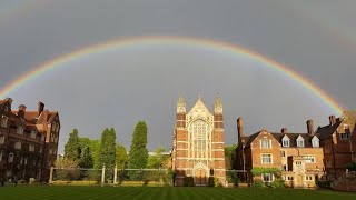 Easter 2020 from Selwyn College Cambridge [upl. by Hutchins736]