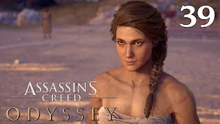 Assassins Creed Odyssey  100 Walkthrough Part 39  The Contender  Pankration [upl. by Lavine]