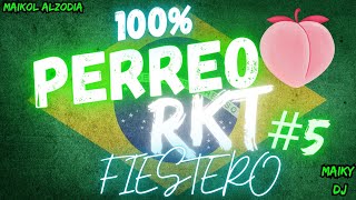 MIX PERREO FIESTERO FUNKRKT😈ALTA PREVIA AGOSTO 2024 MAIKOL ALZODIA  DjMaiky MIX PERREO TIK TOK👅 [upl. by Osnerol101]