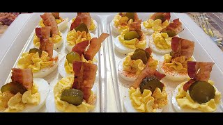 Deviled Eggs recipe [upl. by Vandervelde10]