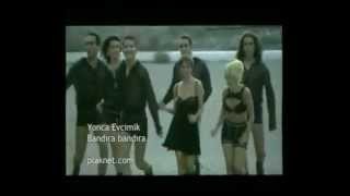 Volga Tamöz feat Yonca Evcimik  Bandır Bandır Yeeee 2012 [upl. by Gutow827]