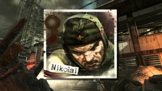 Call of Duty Black Ops Zombies  Frasi di Nikolai Belinski su Ascension [upl. by Tobias372]