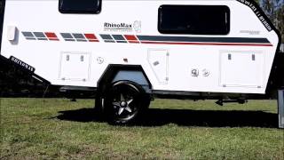 Rhinomax Campers Air Suspension [upl. by Grube83]