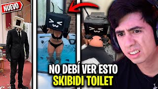 Los Shorts más TURBIOS de SKIBIDI TOILET 😨 [upl. by Davine]