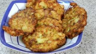 Kipper Fritters [upl. by Whall567]