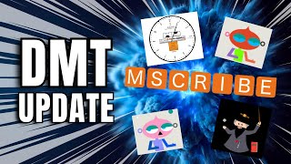 Big DMT Projects Launching Soon HUGE OPPORTUNITY [upl. by Ardnnek548]