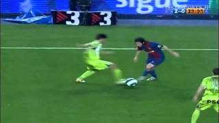 el mejor gol del messi y del mundo [upl. by Barcellona]