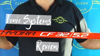 Ionic Systems Hydra CF 32 Full Review [upl. by Tamer553]