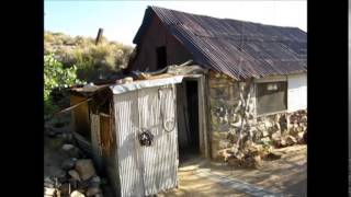 Panamint Valley and Death Valley Offroading Trip [upl. by Ahcurb]