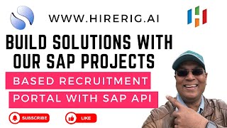 quotUnlock Innovation Build Solutions with SAP Projects Portal Integrated with SAP APIquot [upl. by Sej]