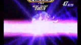 Tales of DestinyPS2 Lion No Damage CHAOS Barbatos Battle [upl. by Naillimxam]