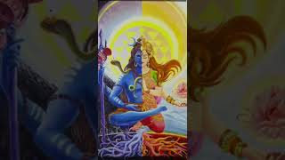 Mystry of half man and half woman body of lord Shiva [upl. by Roon]