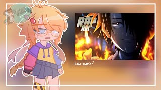 filhos de tpn react ao rap do ray [upl. by Akirdnahs997]