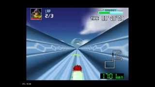 TAS FZero X Climax Time Attack  Gold Cup [upl. by Niamrej]