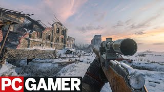 Stalingrad 1943 Call of Duty Vanguard The Hunt For Steiner [upl. by Elvira]