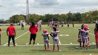 Kirkwood 9u vs Wildcats 2nd half [upl. by Ettecul]