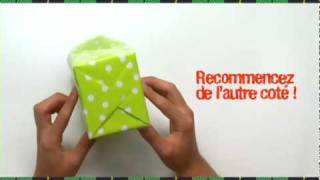 Comment emballer un cadeau vite et beau [upl. by Negrom]